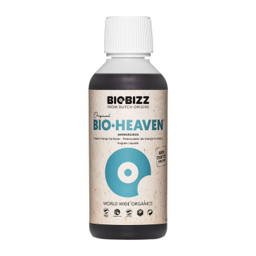Bio Heaven Energy Booster, 250 ml
