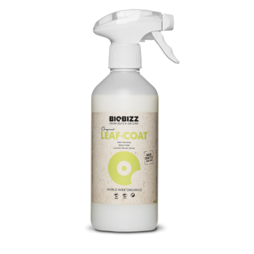 Biobizz LEAFCOAT, fortifiant pour plantes, 500 ml