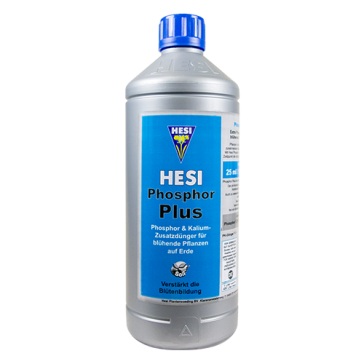 HESI Phosphore Plus, 1 L pour 400 L d'eau d'arrosage