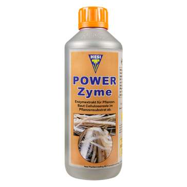 HESI Power Zyme, 0,5 L pour 250 L d'eau d'arrosage