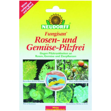 Fungisan fongicide pour les roses et les légumes, 16 ml