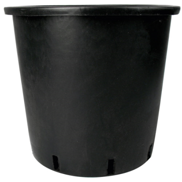 Pot, rond, 25 L, ø 33 cm, H = 33 cm