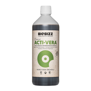 Biobizz Acti-Vera, Activateur botanique organique, 1 L