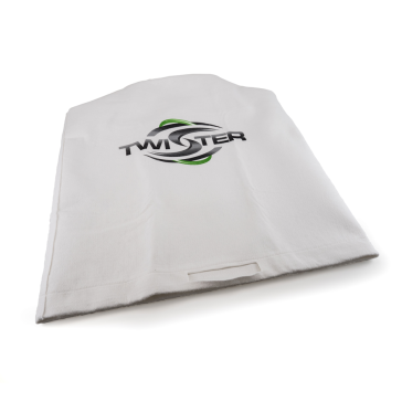 Twister T2 Vacuum Bag, sac de collection, 40 micron (grand débit)