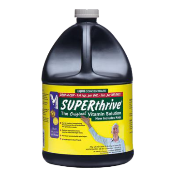 SUPERthrive, plant tonic, 3.8 L