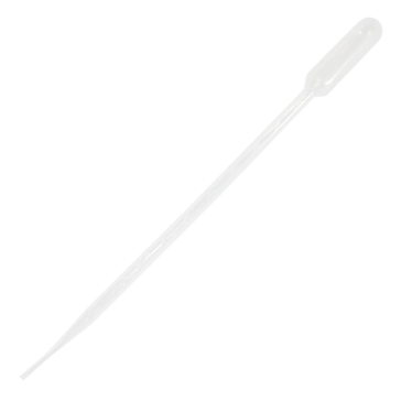 Plastic Long Pipette, 10 ml, 1 ml increments