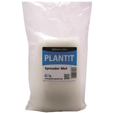 PLANT!T Spreader Mat, 25 m roll x 20 cm wide