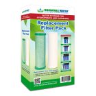 GrowMax Water Replacement Filter Pack 10