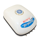 BOYU Air Pump S-4000B - 768L/hr
