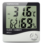 Digital Series Min Max Thermometer and Hygrometer